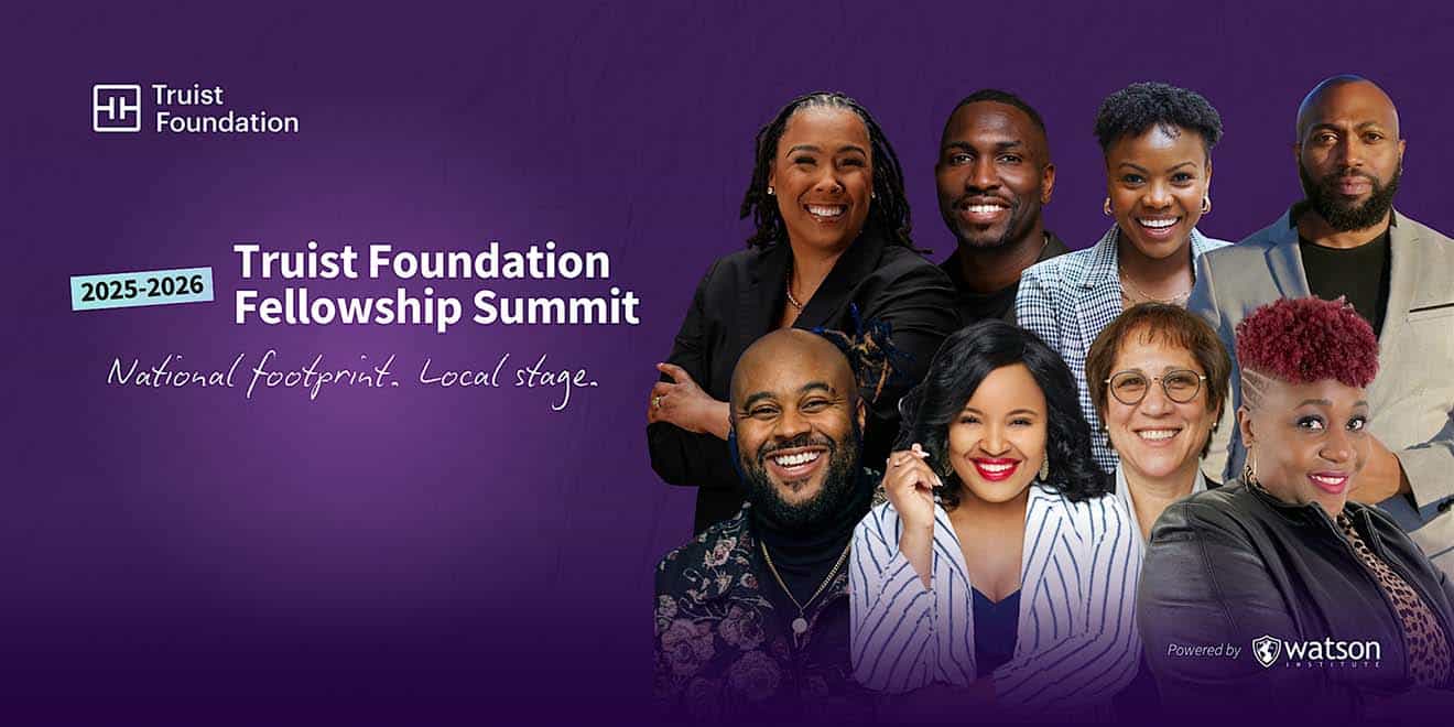 Dr. Benedicta Ajah Selected for 2025–2026 Truist Foundation Fellowship